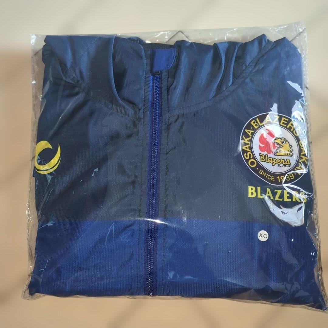 激レア 堺ブレイザーズ ウインドブレーカー バレーボール SVリーグ