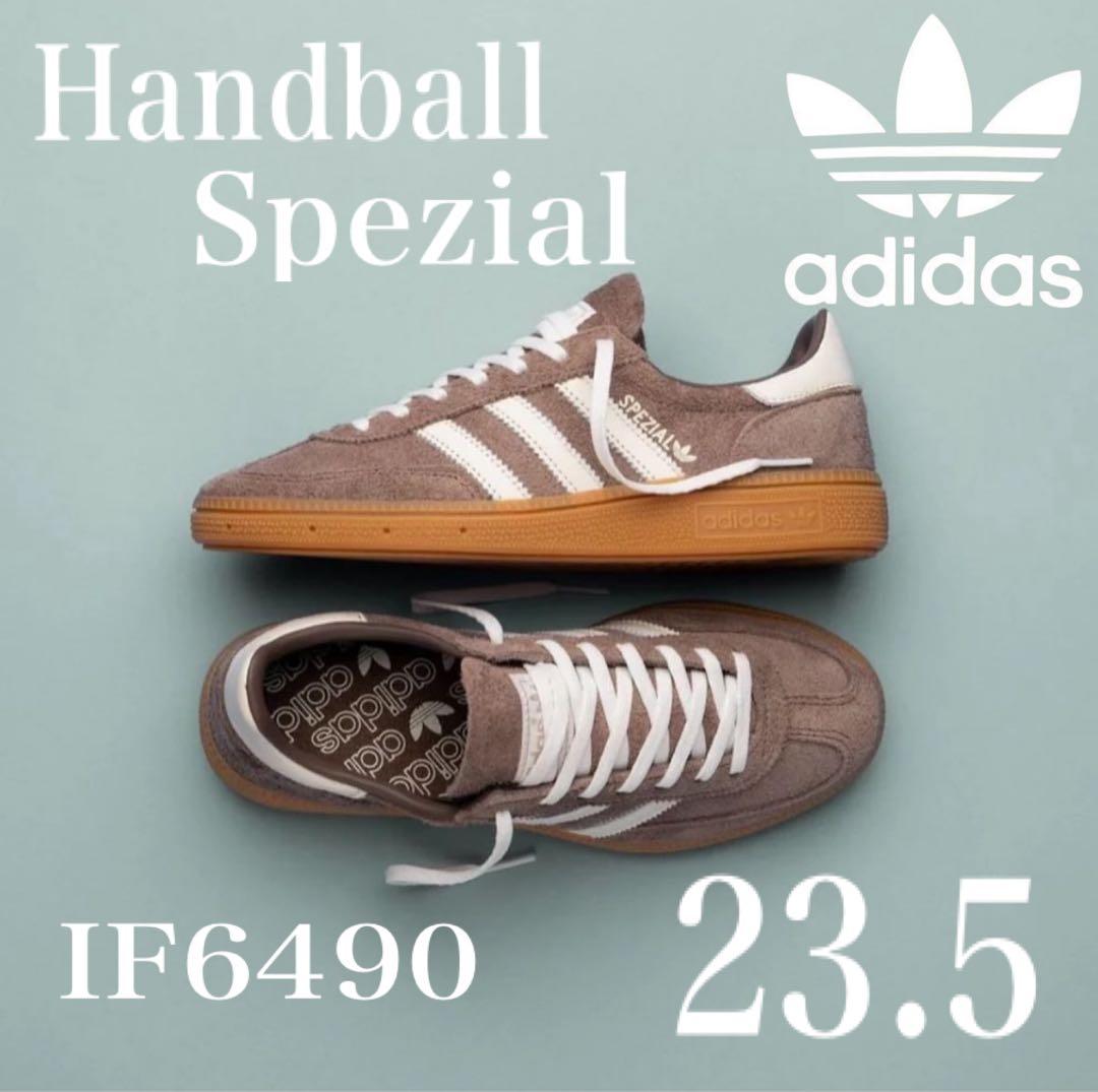 23.5アディダス ハンドボール スペツィアル HANDBALLSPEZIAL - メルカリ