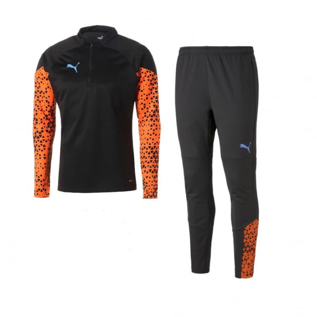 【新品】PUMA スポーツウエア 上下セット トレーニングウェア ジャージ 上下セット メンズ PUMA プーマ スポーツ