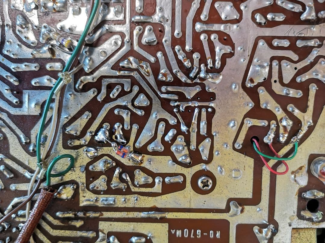 TR-123C オーフナ 912 アマチュア CB無線 受信機 - メルカリ