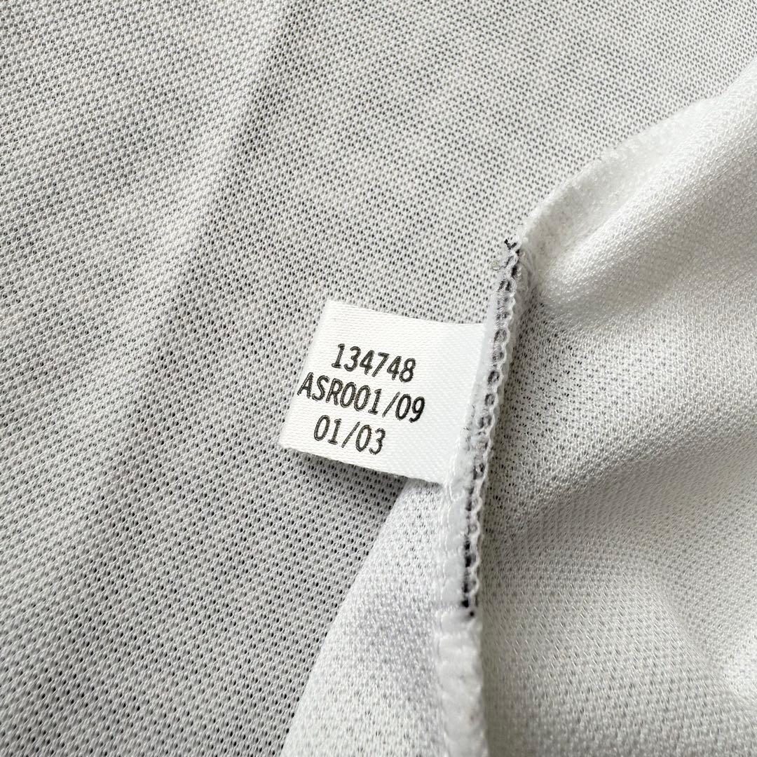 100周年/CLパッチ】ラウル・ゴンサレス ＃7 レアル・マドリード