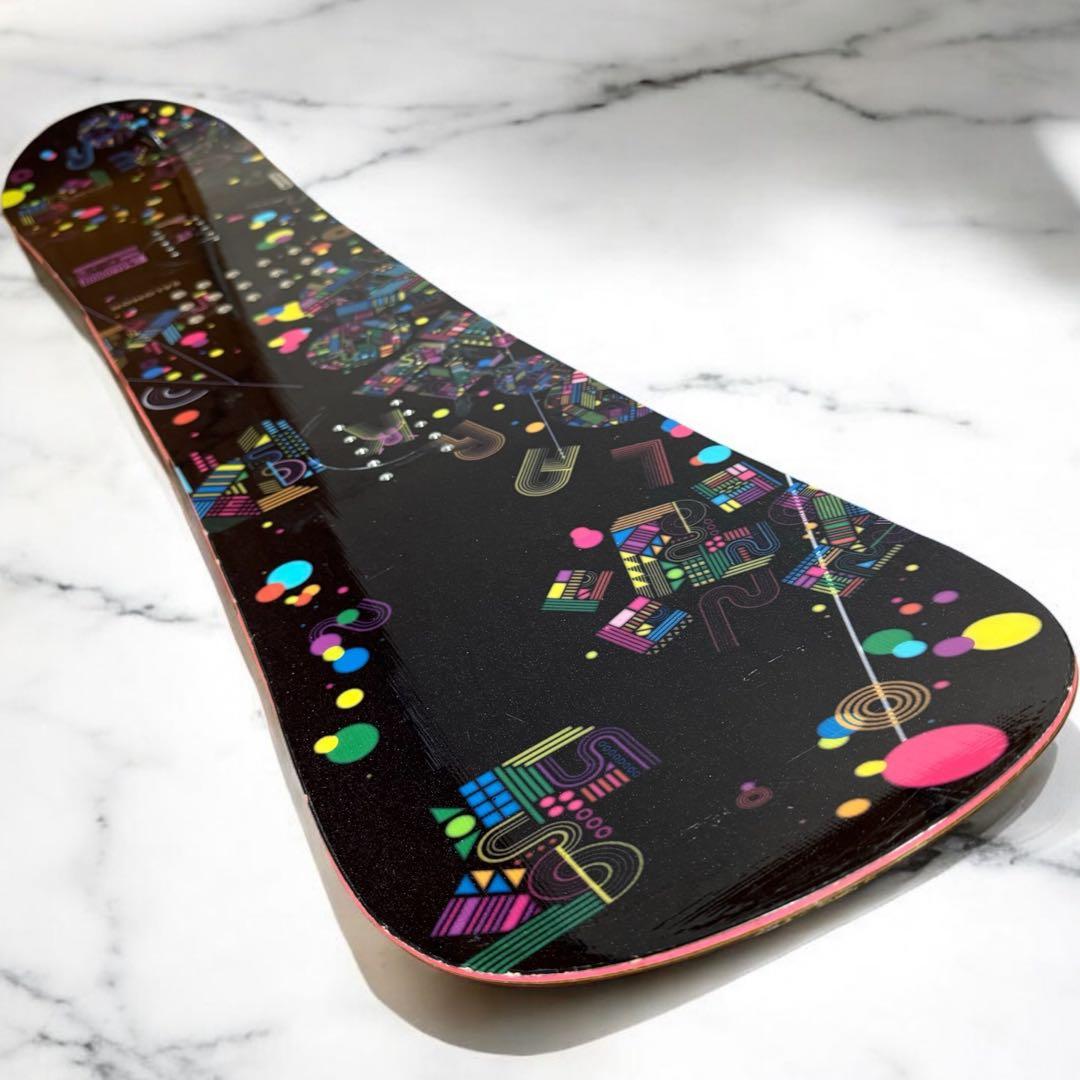 SALOMON サロモンLARK ROCKER 143㎝ ボードのみ - メルカリ