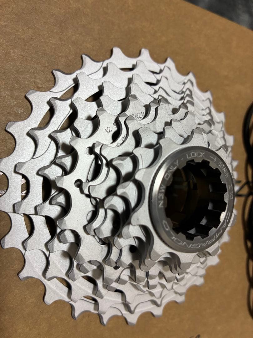 Campagnolo super record CS 23-12 10-27T - メルカリ
