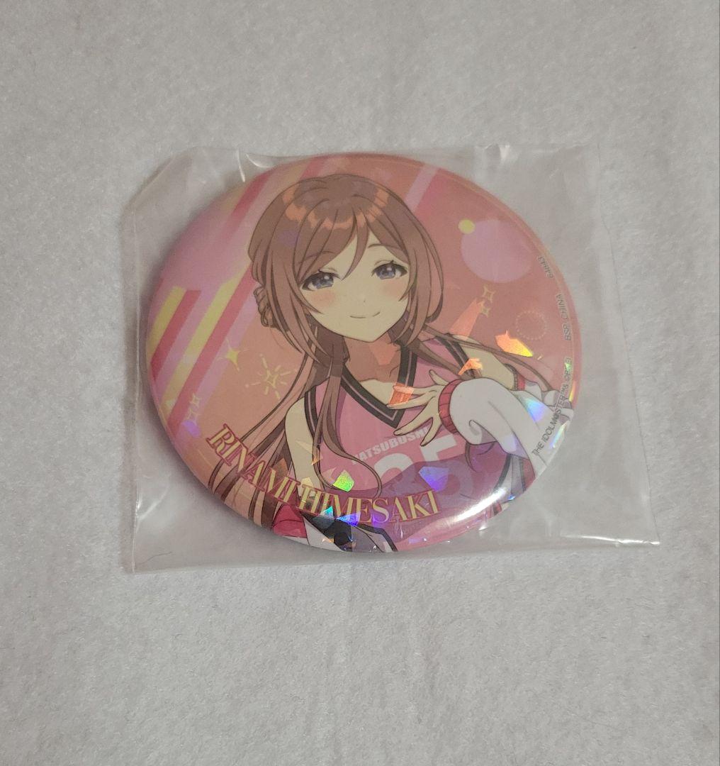 学園アイドルマスター 学マス 一番くじ 缶バッジ 姫崎 莉波 - メルカリ