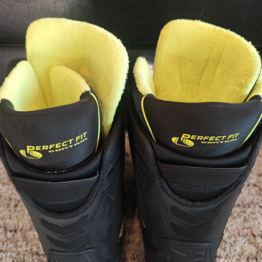 HEAD FIVE スノーボード スノボ ブーツ ブラック 26.5cm