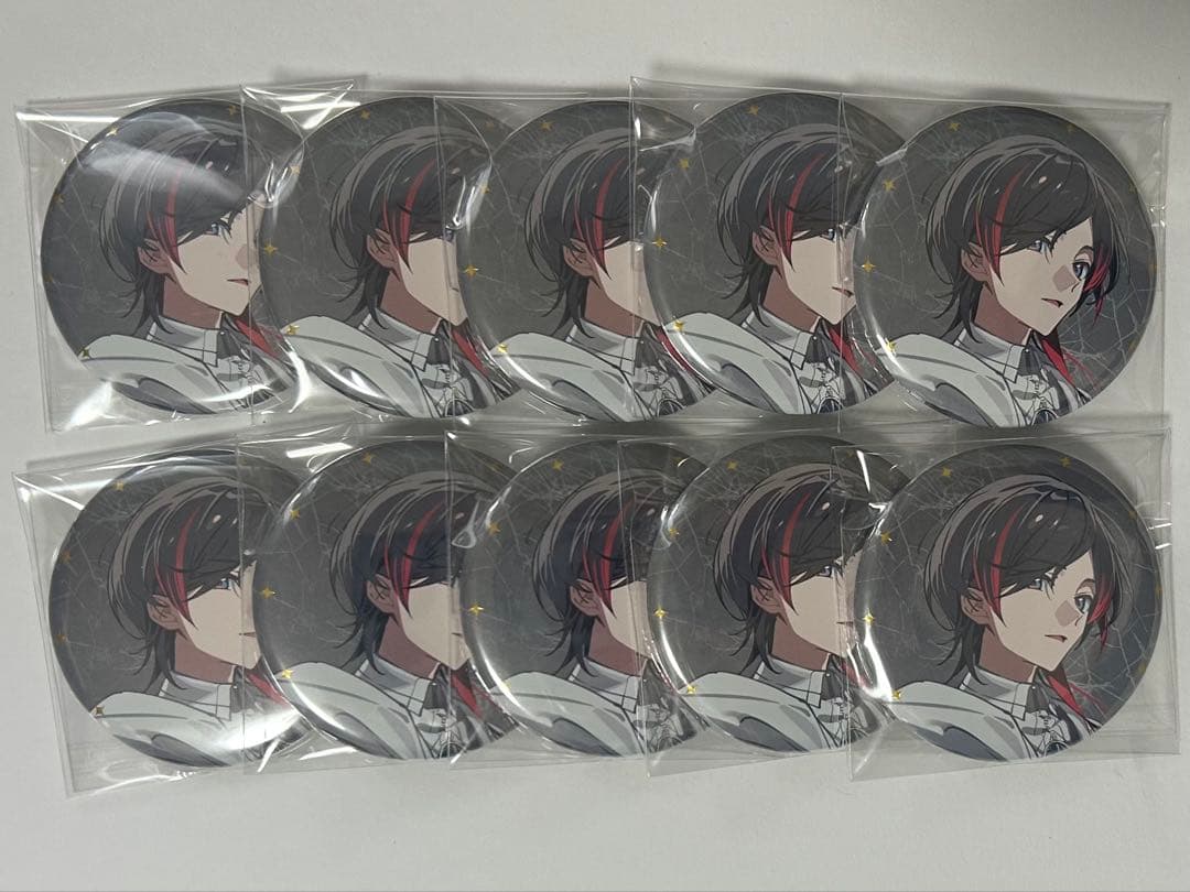 ブルーロック 伊勢丹 缶バッジ 書き下ろし缶バッジ 潔世一 42点 まとめ売り