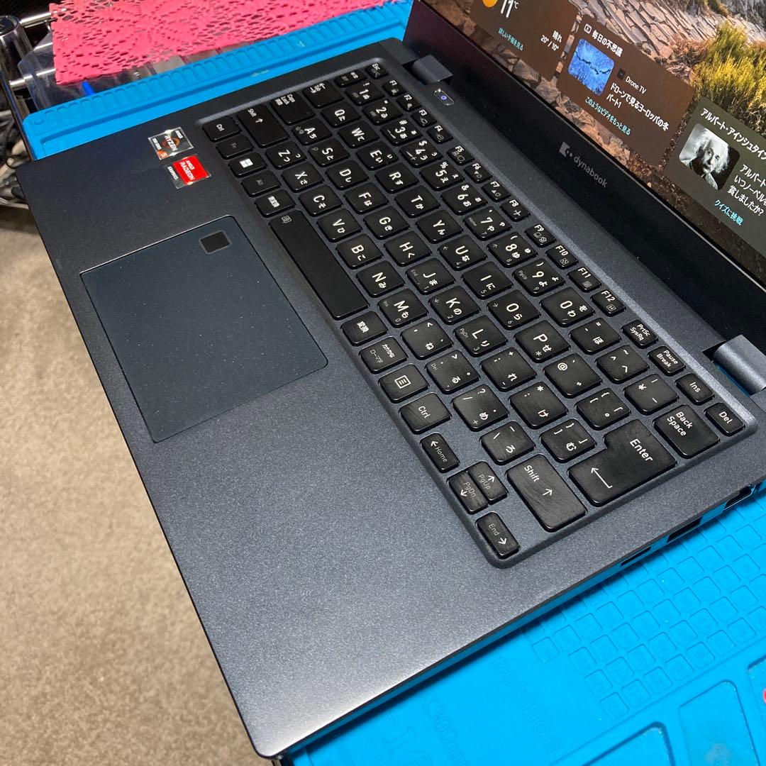 《美品》dynabook GA83/XW Ryzen5 7530U