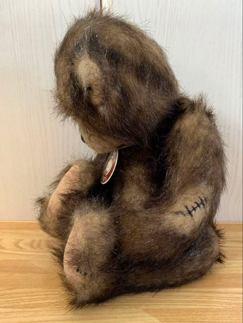 初期のレアベア　チャーリーベアーズ　テディベア