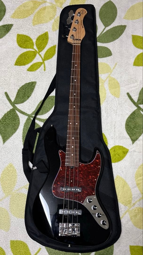 ベース Sadowsky MetroExpress ME21 VJ4 Sadowsky ME21 VJ4 MORADO Solid Black High Polish エレキベース