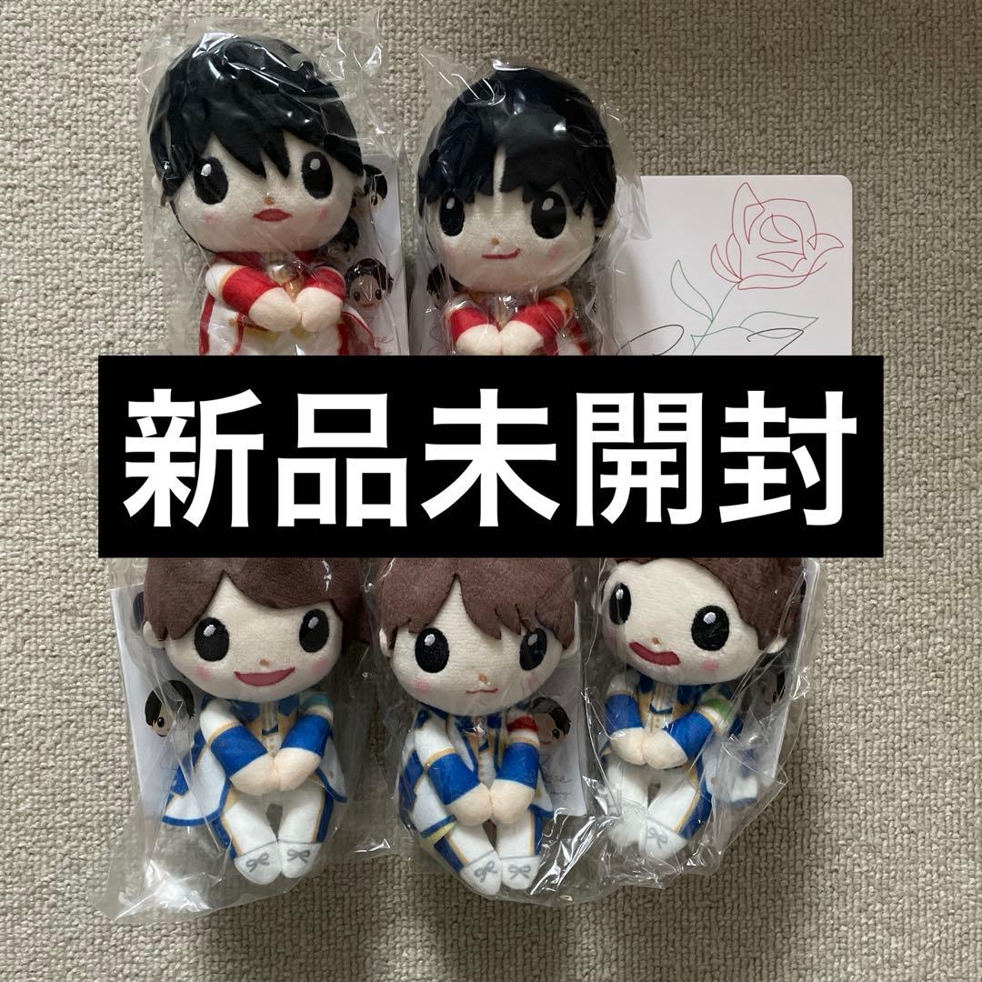 特典カード付き】Sexy Zone ちょっこりさん 5点セット 新品未開封