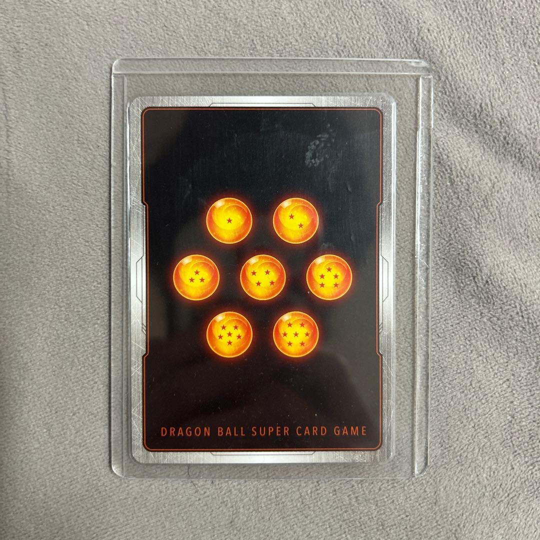 ドラゴンボール　　海外　超カードゲームBT22-138 SCR 孫悟飯