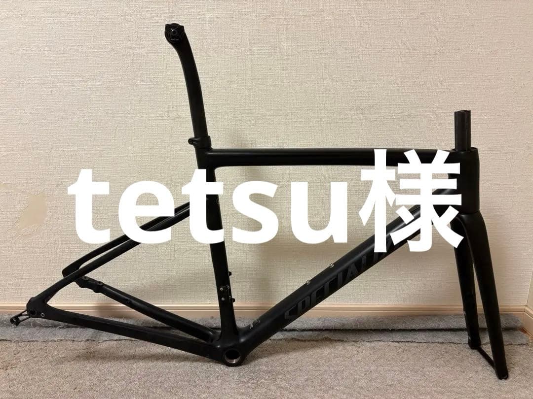 SPECIALIZED TARMAC SL6 COMPフレームセット 52サイズ 90621-51_TARMAC-SL6-COMP-