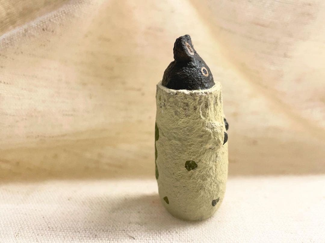 岸本ウラチ　アマミノクロウサギ