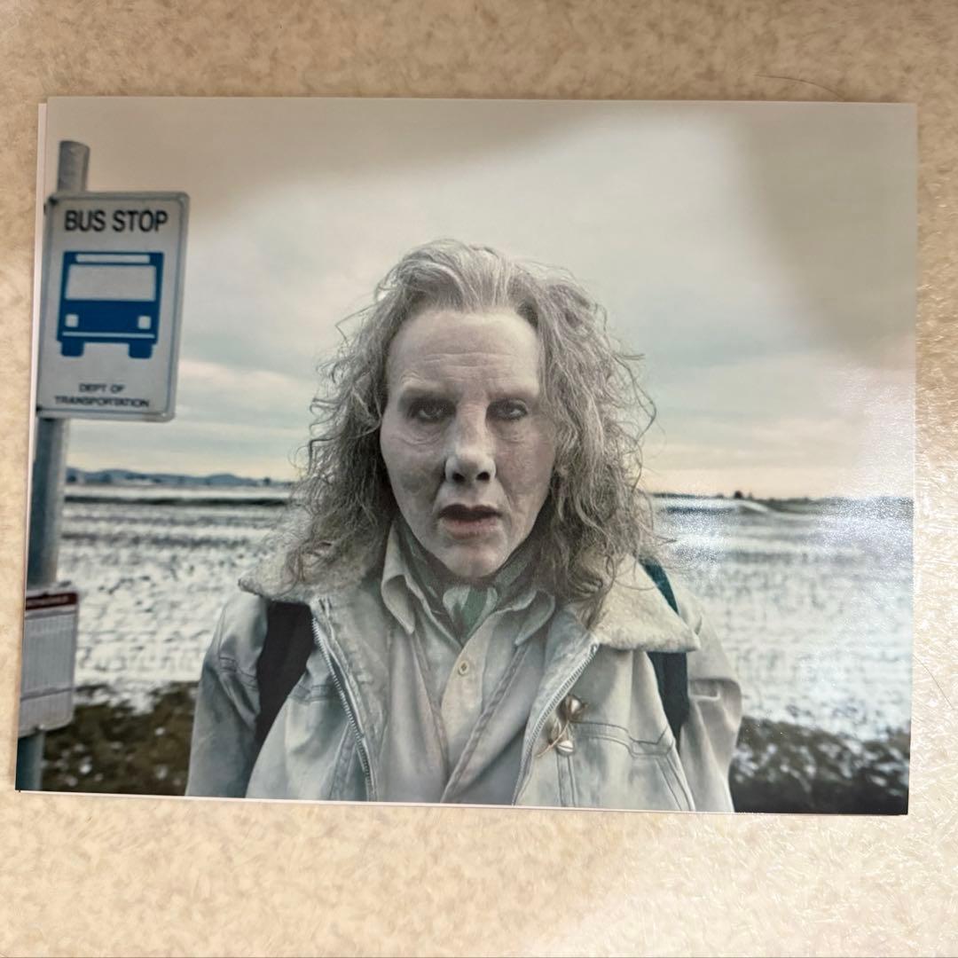 R*O様 セバスチャンスタン　バッキーバーンズ　フィギュア　東京コミコン⭐︎オマ