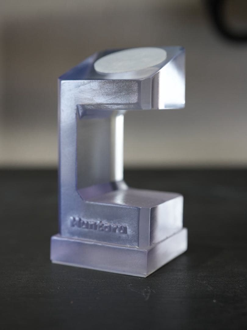 腕時計スタンド クリアムントル ランク【A】