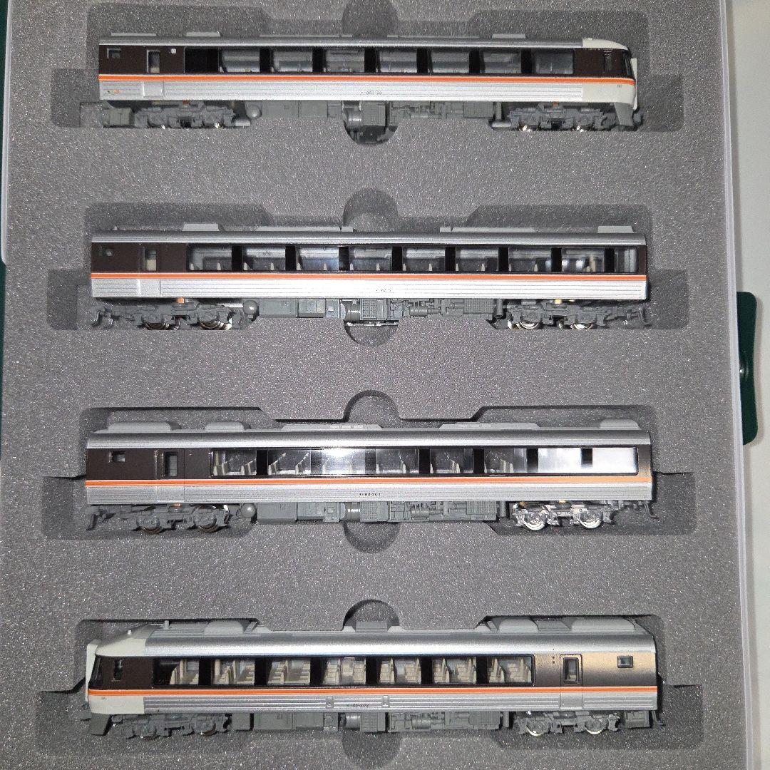 KATO キハ85系 ワイドビューひだ 11両セット