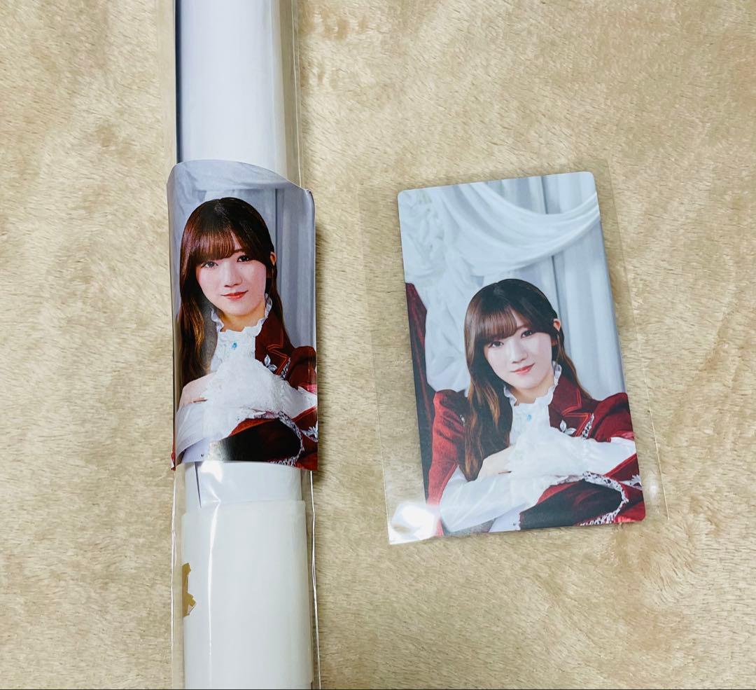 櫻坂46 小田倉麗奈 サクコレB2ポスター 8月 サクコレカード - メルカリ