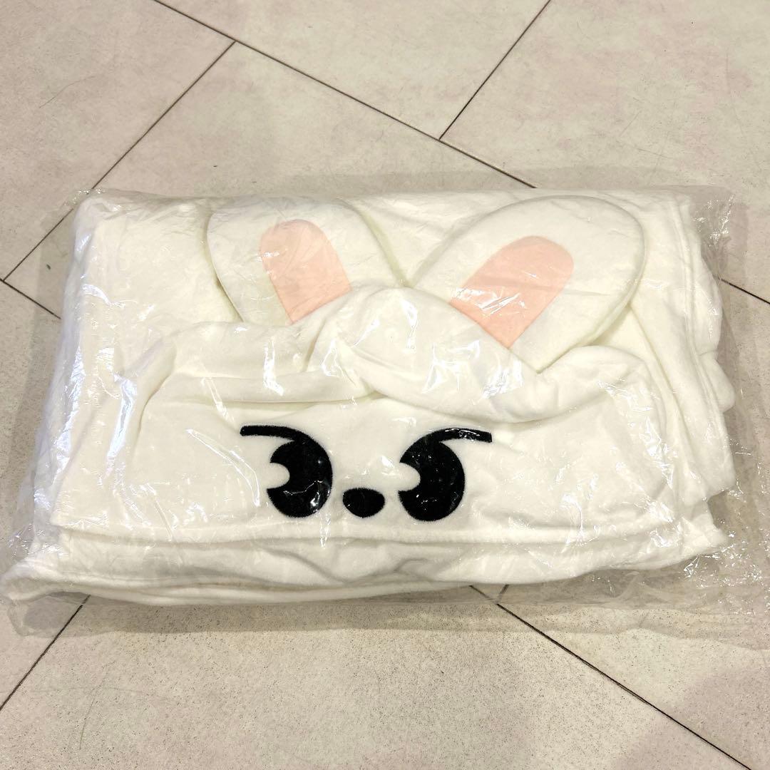stray kids リノ leebit ブランケット 新品未開封 - メルカリ