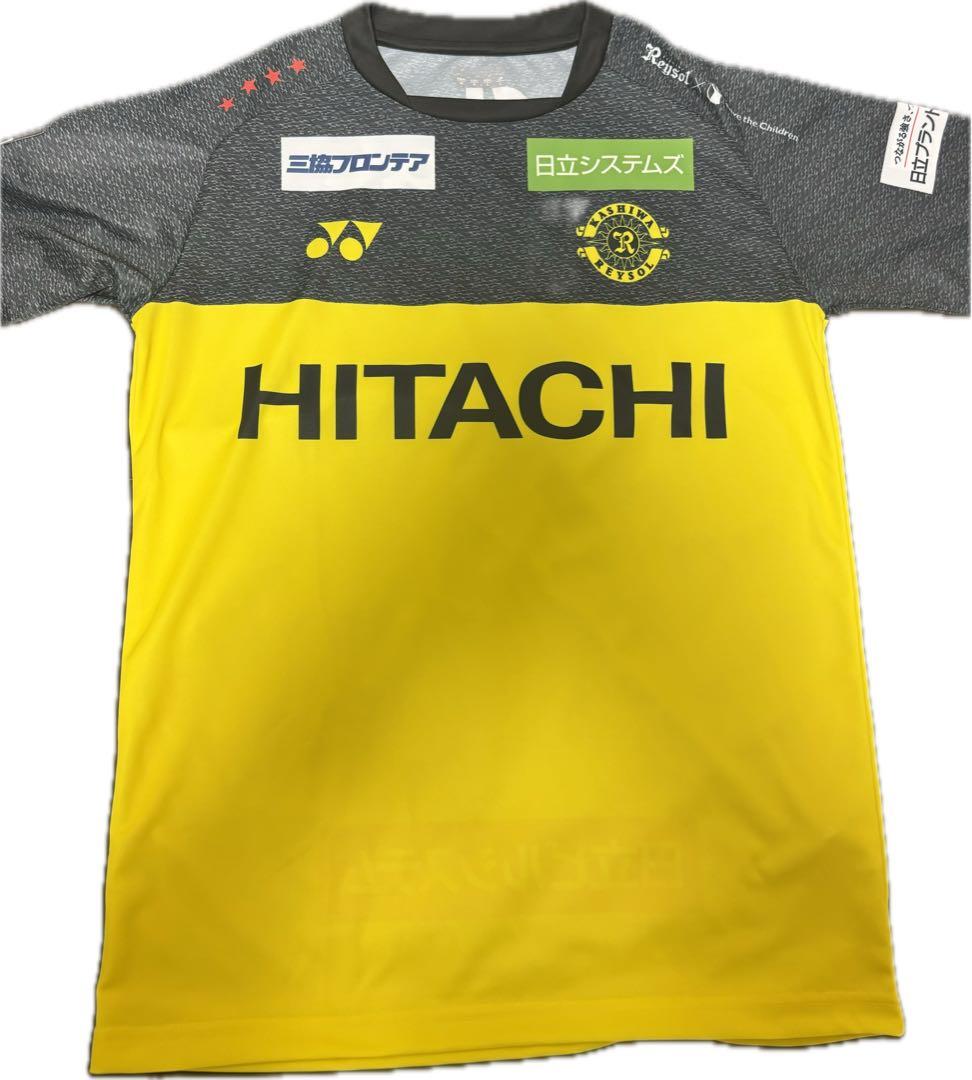 柏レイソル2025レプリカユニフォーム(No.4 古賀太陽) - メルカリ