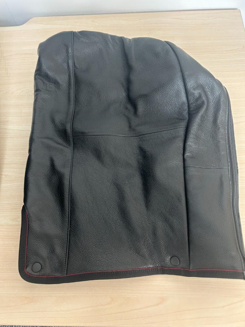 BRIEFING ブラックレザーゴルフキャディバッグ 新品未使用 045