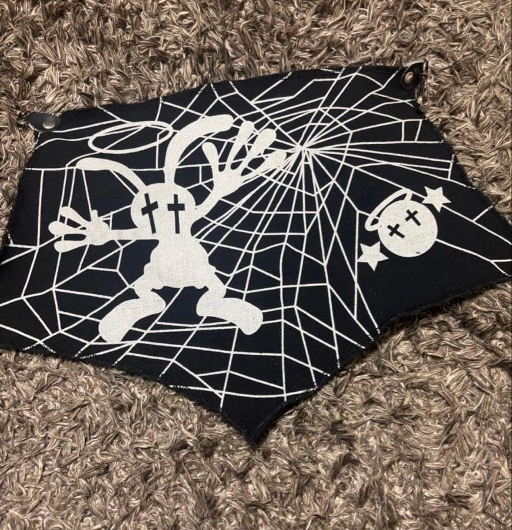 trappie mosh 腰当て Bi Rod専用 Y字型腰当てベルト【全2種】