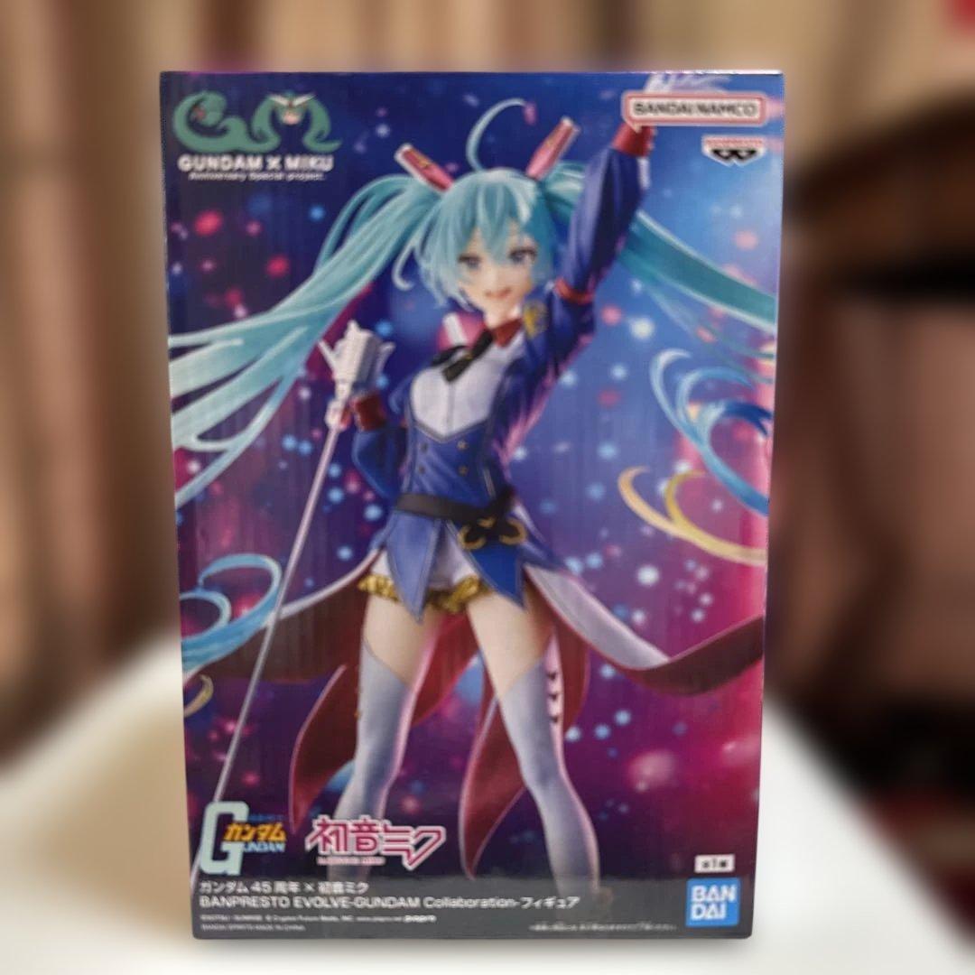 ■ 初音ミク プライズフィギュア8点セット