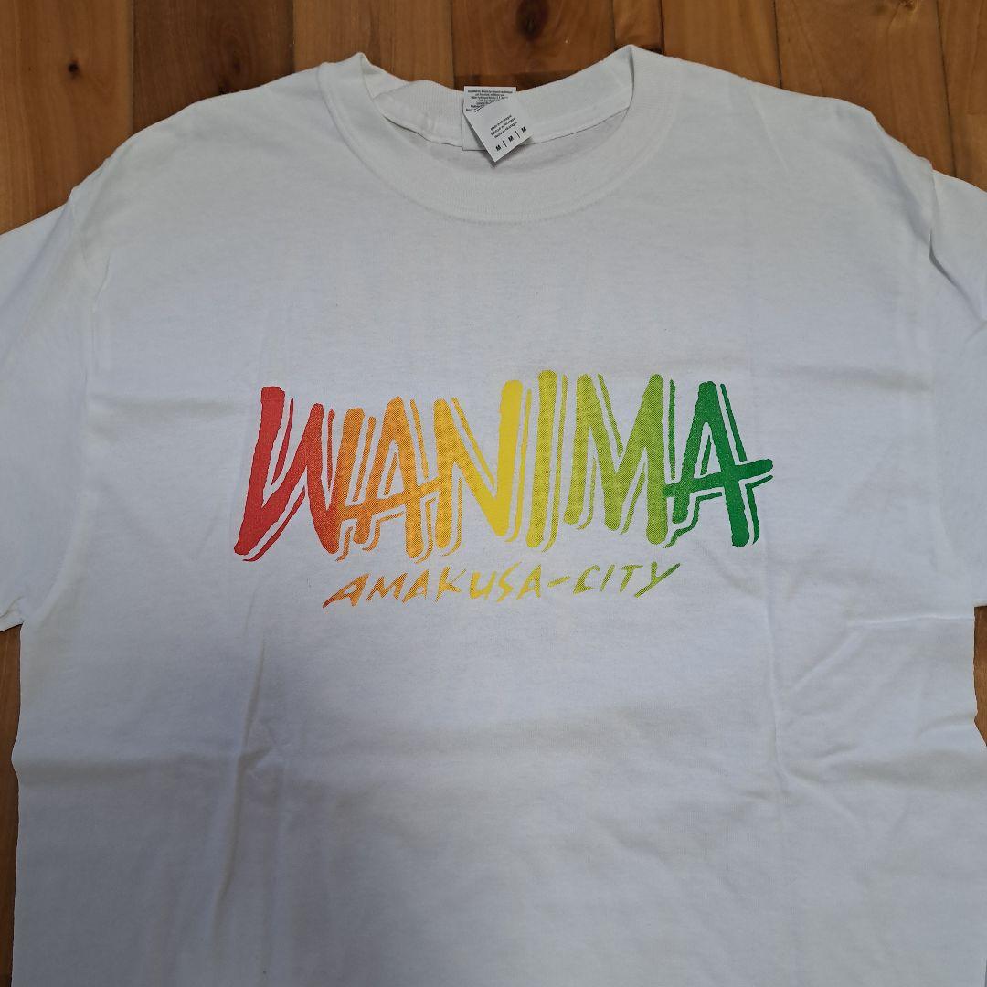【限定レア】WANIMA　天草限定　Tシャツ