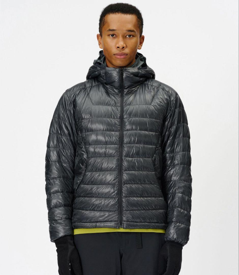 Goldwin 1000FP Sputtering Hooded Down - メルカリ