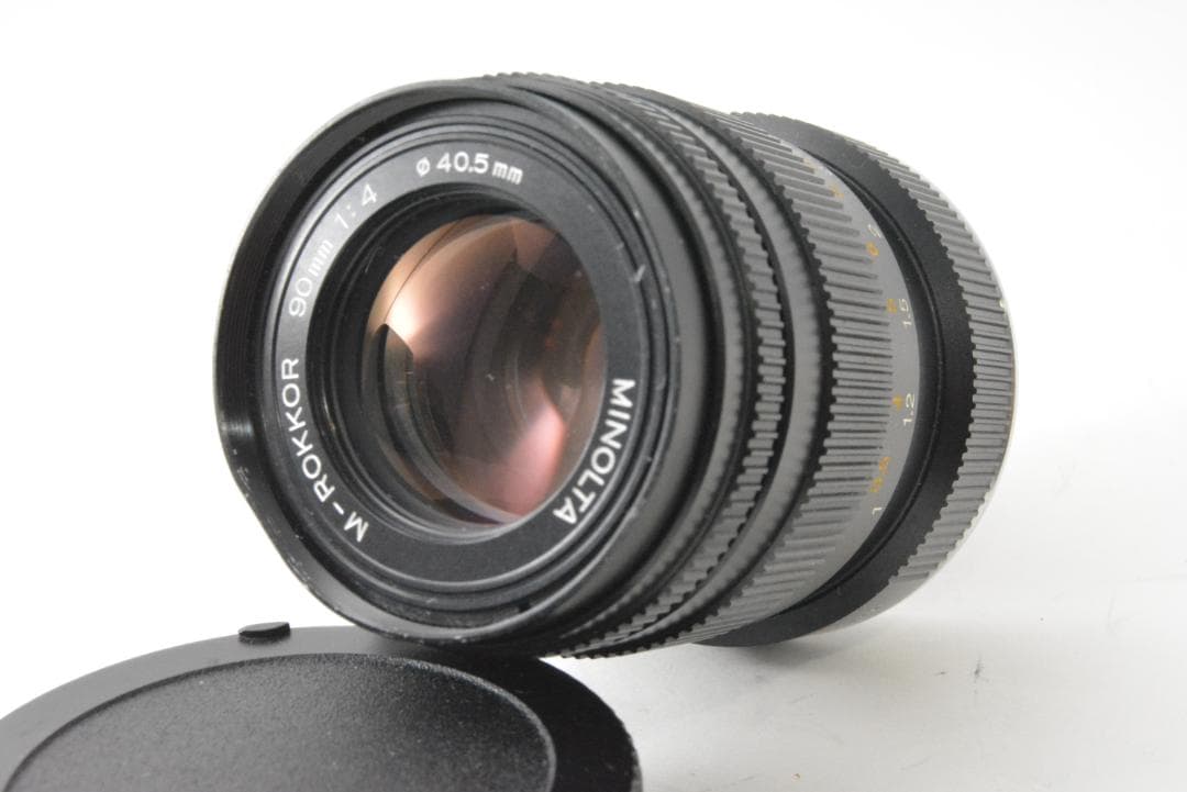 ★並品★ ライツ Leitz M-Rokkor 90mm F4 Leitz 90mm f4 M-Rokkor Lens for Leica M Cameras | Blue Moon Camera