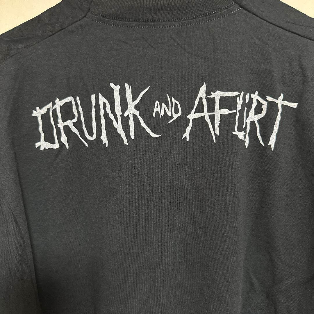 ミュージシャン L DUCK vintage napalm death gism