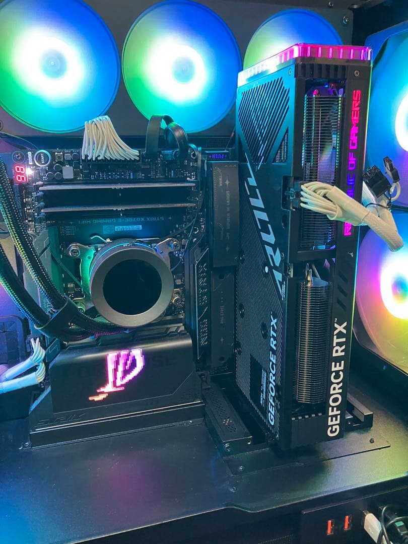 ASUS ROGStrixGeForceRTX4060 OC 訳あり - メルカリ