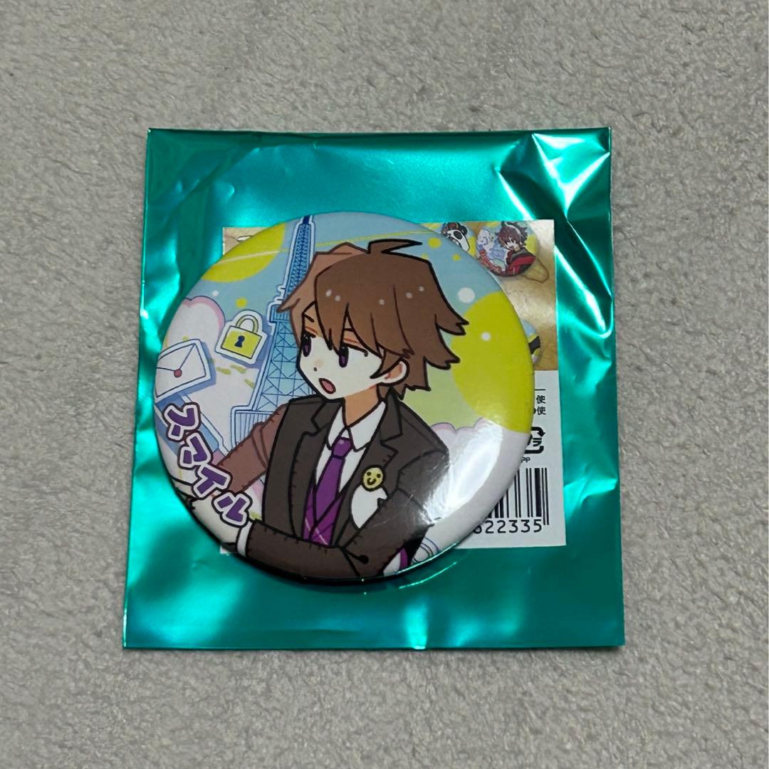 ワイテルズ スマイル 名古屋 缶バッジ - メルカリ