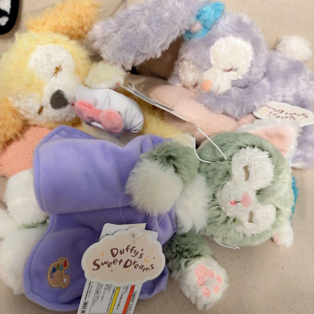 Daffy's Sweet Dreams ぬいぐるみ まとめ売り