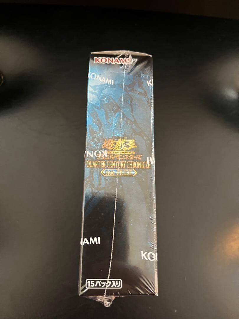 【遊戯王】SIDE UNITY PRIDE 25th