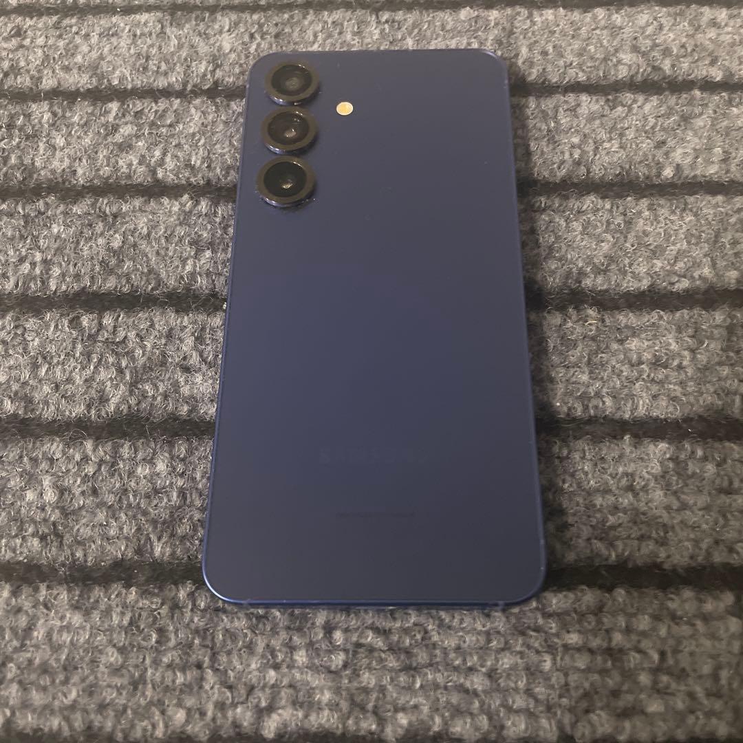 31 Galaxy S25 256GB ネイビー - メルカリ