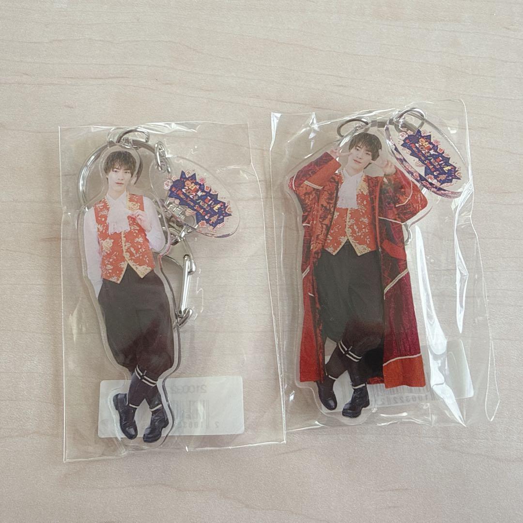 新品未開封品】ONE N' ONLY KENSHIN 上村謙信 アクキー - メルカリ