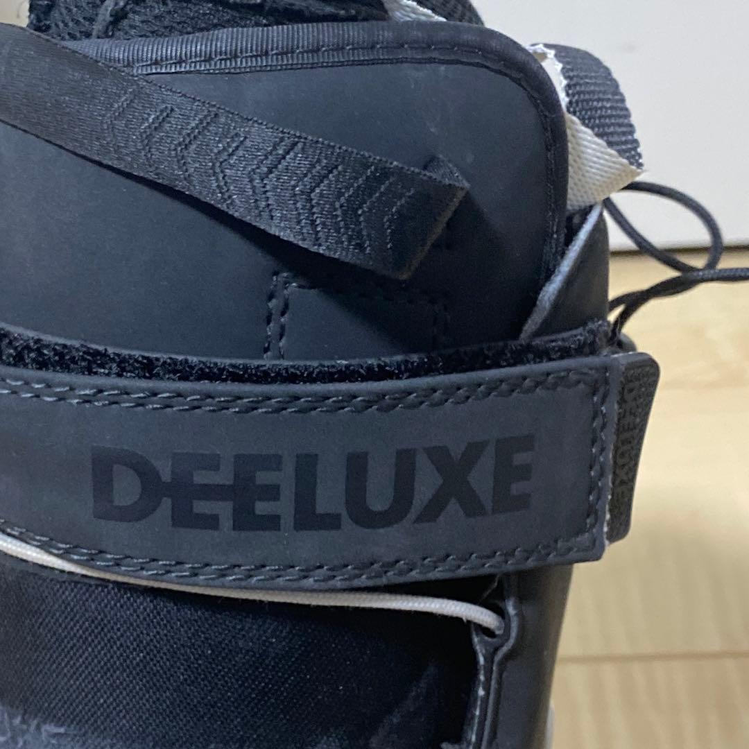 【即日発送】DEELUXE スノボTEAM ID 25.5cm 20-21モデル