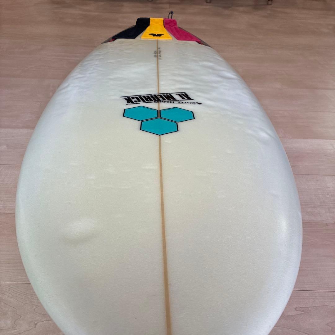 POD MOD 5'4 28.5L US製アルメリック