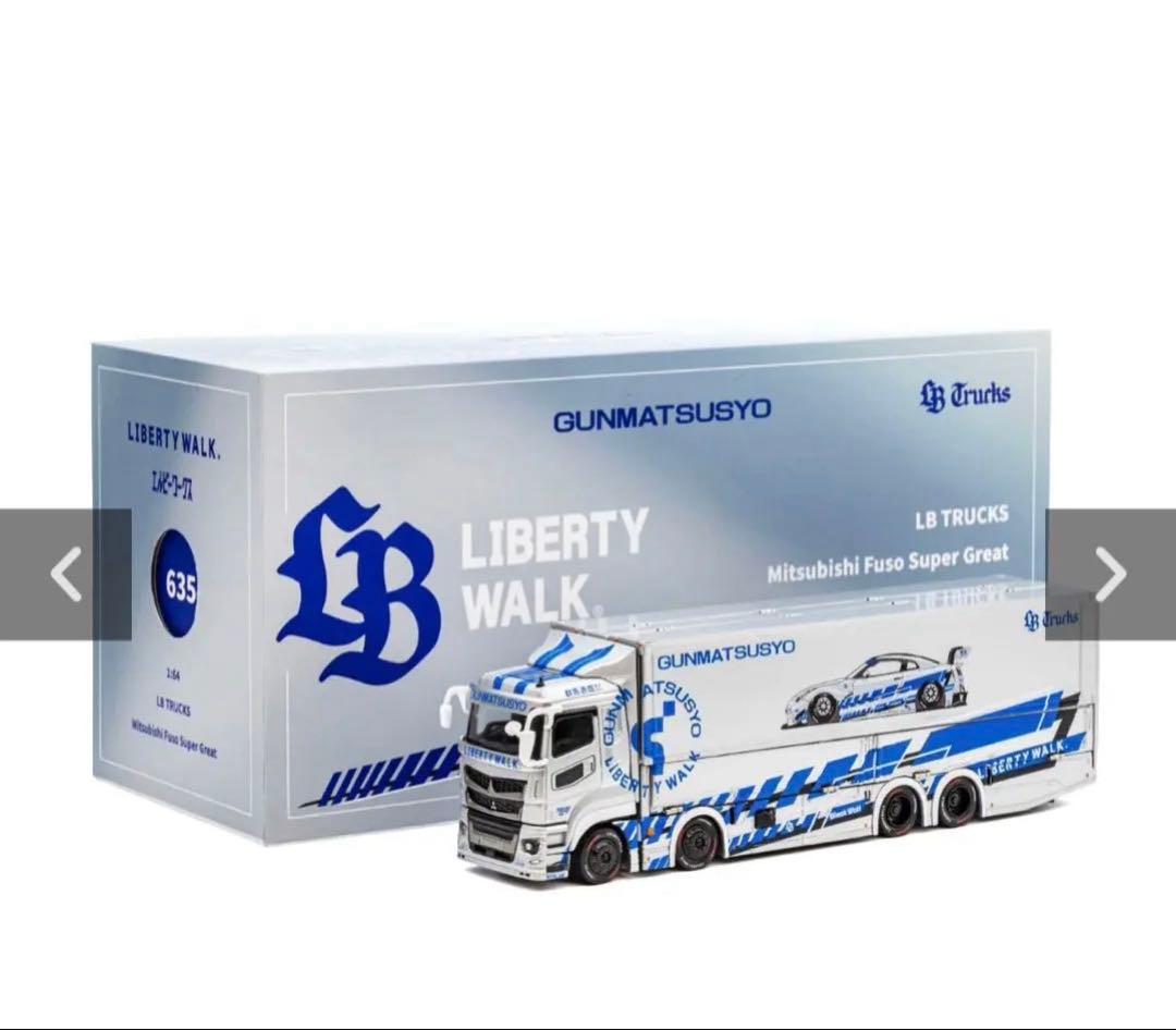 東京オートサロン2026 リバティウォーク トラック 三菱ふそう LBWK