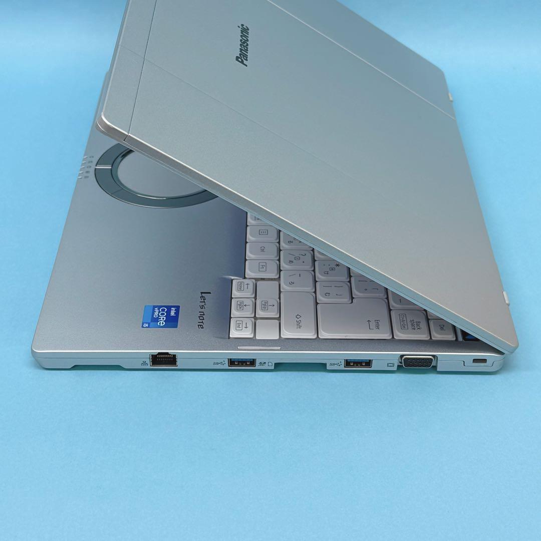 003美品 512GB レッツノートCF-FV1 8GB office2024 - メルカリ