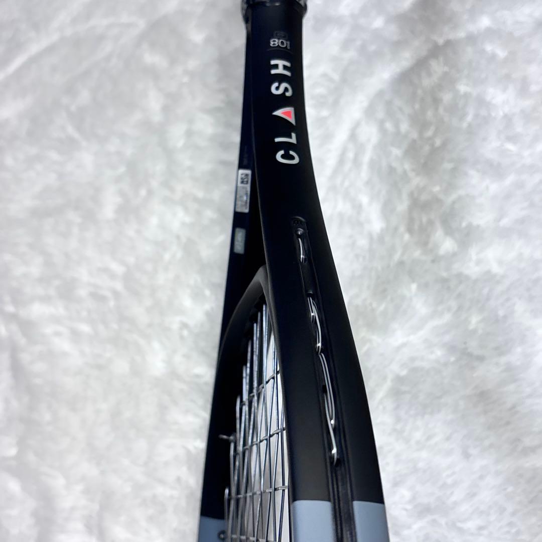 ✨極美品✨ ウィルソン CLASH108 V1.0 初代 名器 柔らか打感 - メルカリ