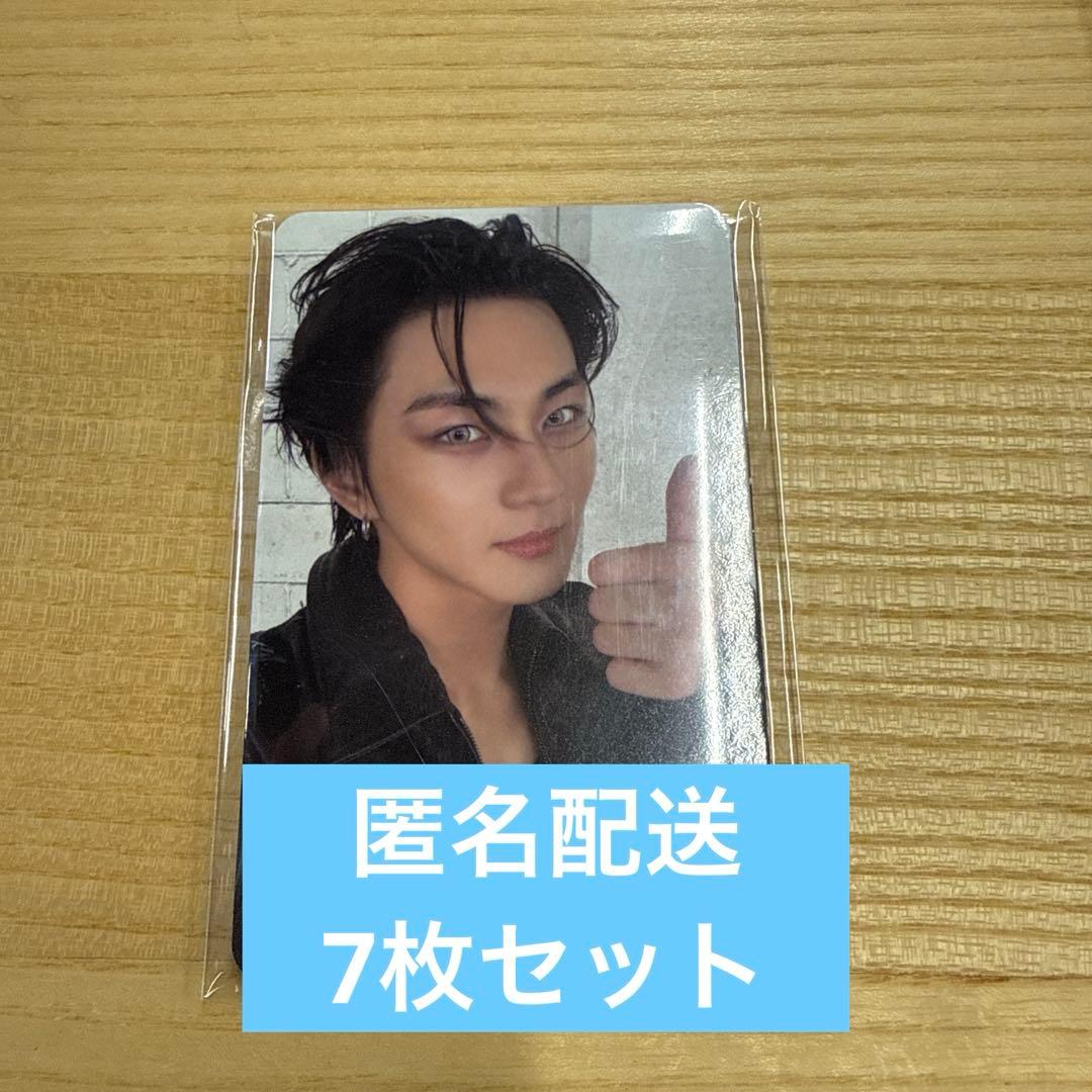 ENHYPEN 献血 トレカ セット 未開封 - メルカリ