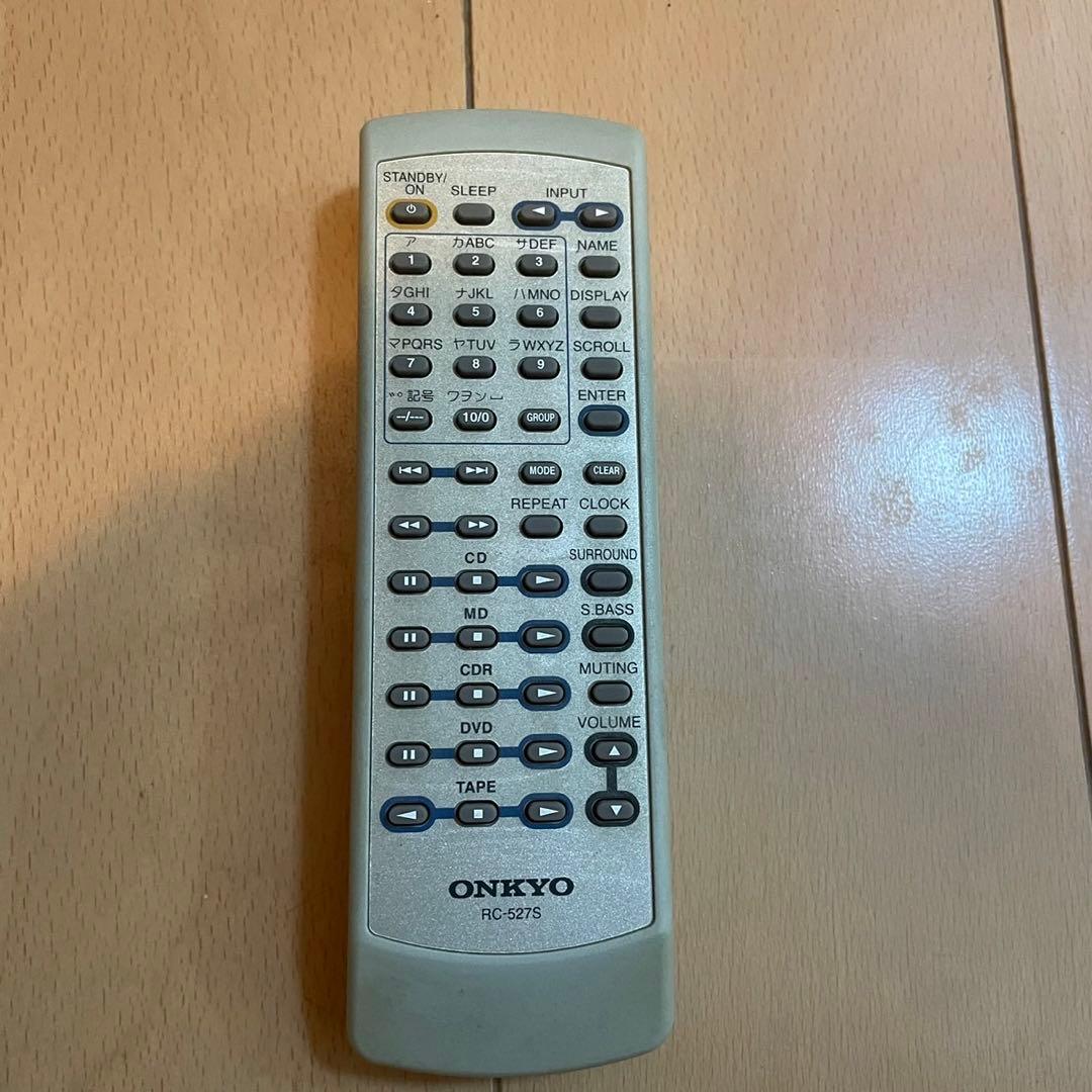 ONKYO オンキョー　BASE-V15X 5.1ch サウンドシステム