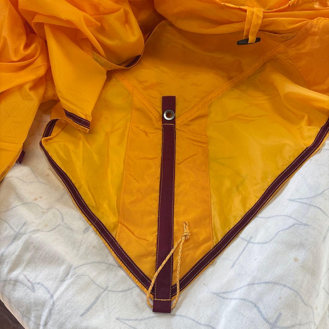 モンベル 旧ステラリッジテント2用 スノーフライ単品 1122481 - メルカリ