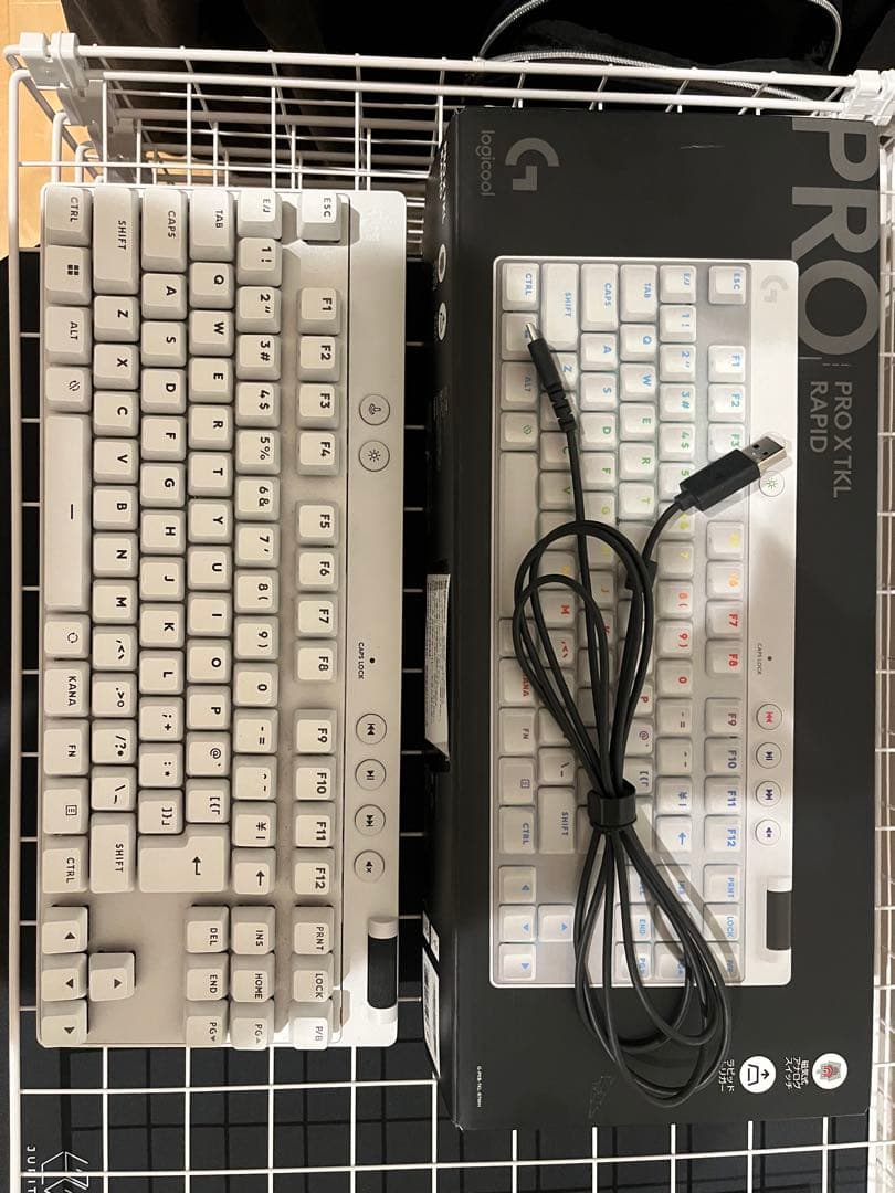 Varmilo Muse 65 Ariel Magnetic ラピッドトリガー