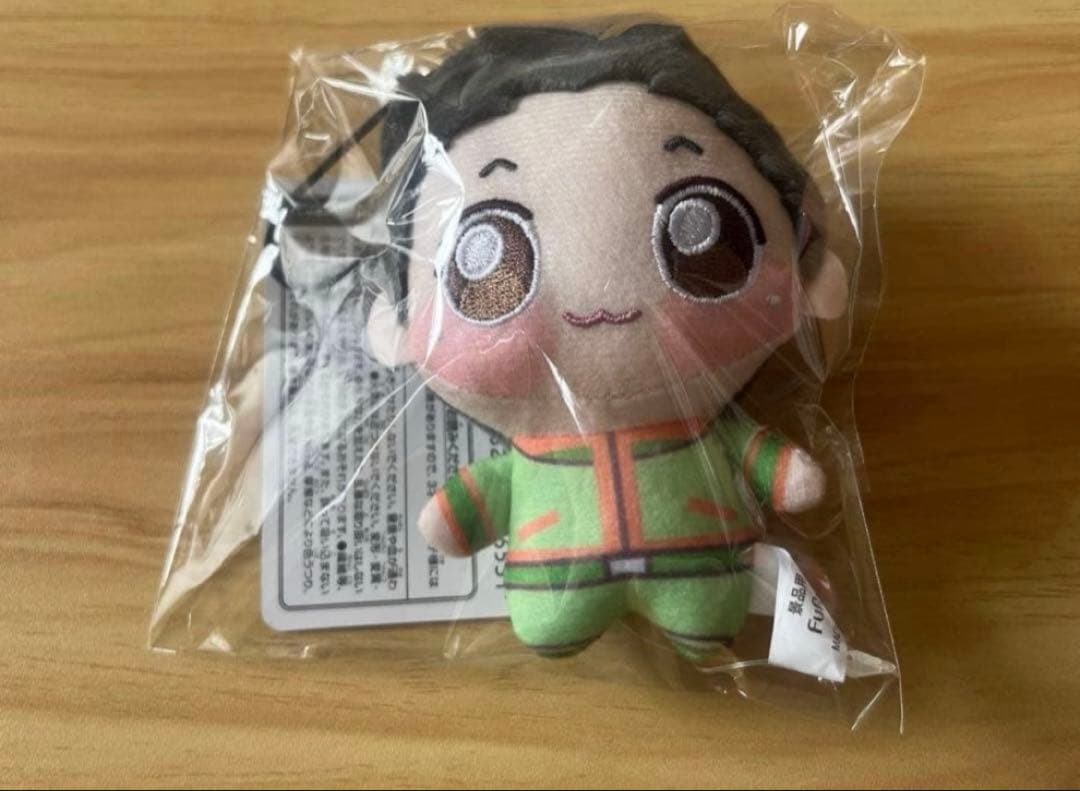 HUNTER×HUNTER ちょぴぬい ゴン ぬいぐるみ マスコット - メルカリ