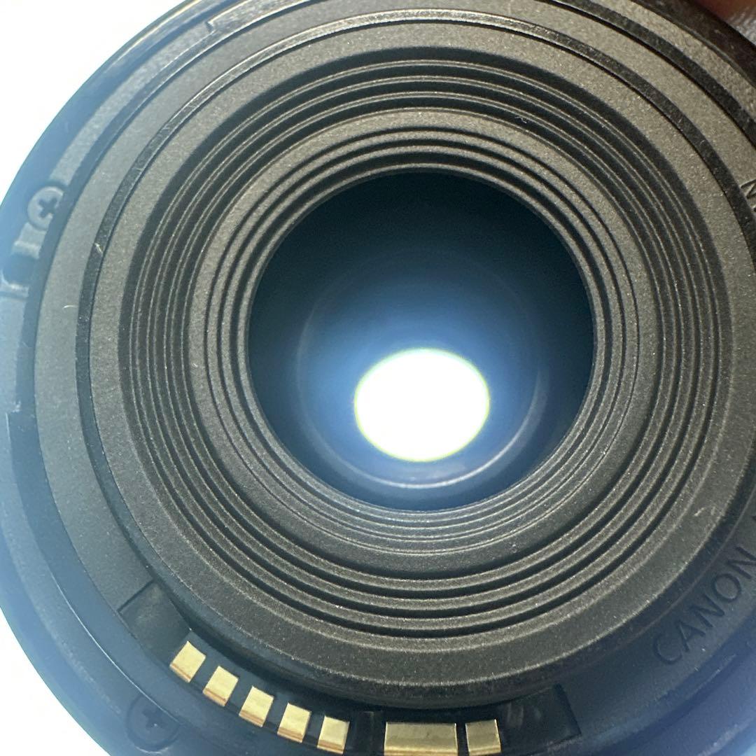 レンズ(ズーム) Canon EF-S 10-18mm F4.5-5.6