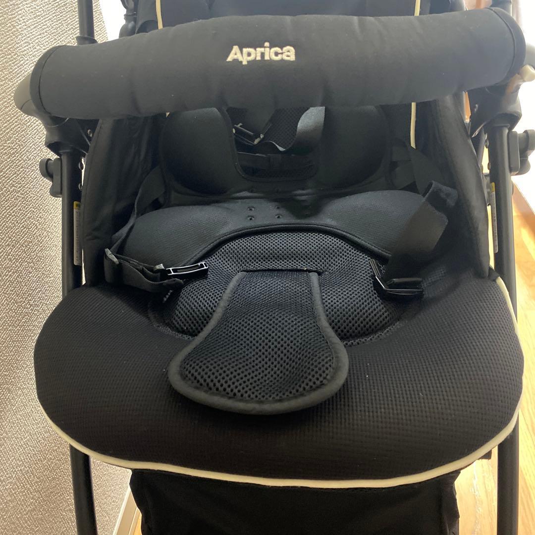 美品】アップリカ ラクーナビッテ アカチャンホンポ限定モデル 2019