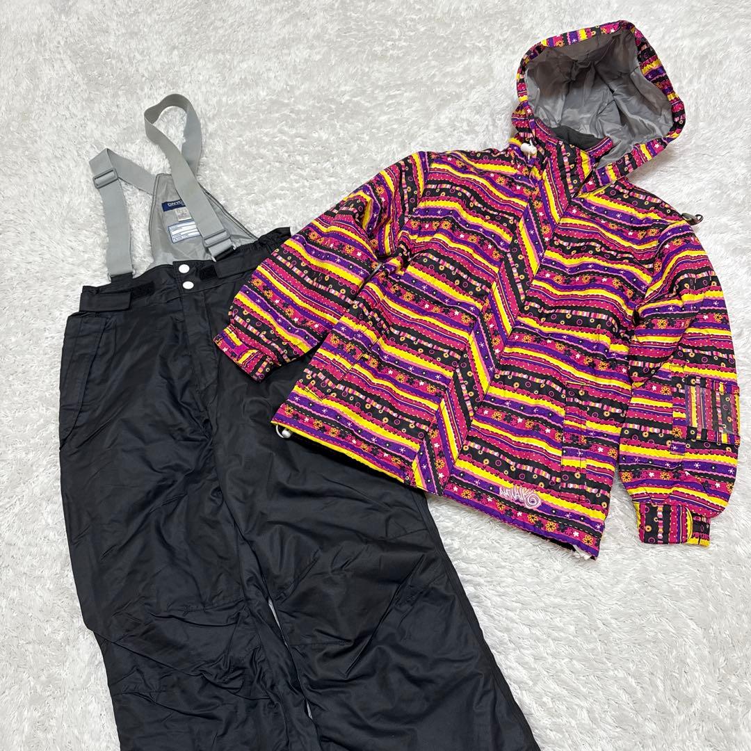 AIRWALK スキーウェア スノボーウェア 上下セットアップ