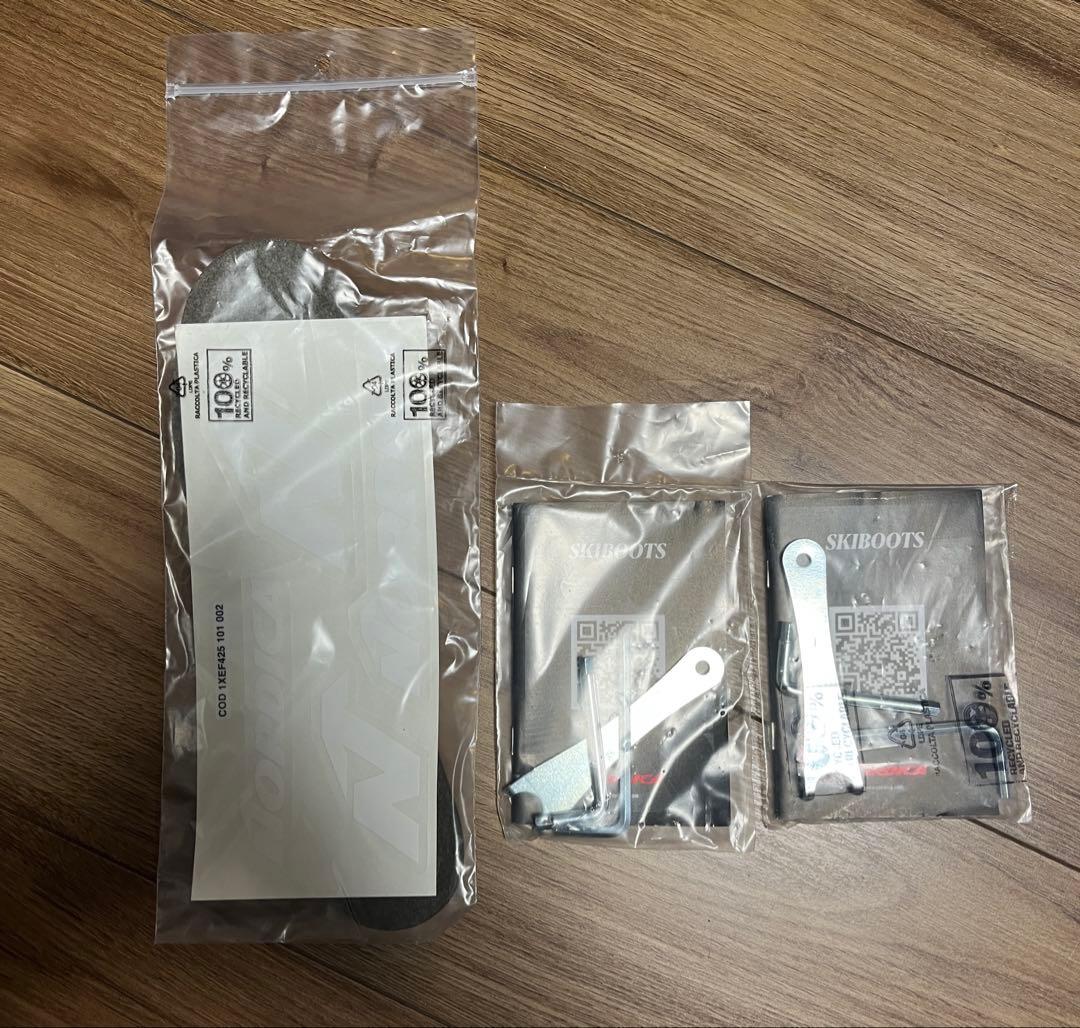 Nordica Dobermann 5 M.L.C. 25.5cm 新品未使用品